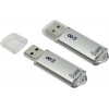 Флеш накопитель USB 8Gb SmartBuy V-Cut <SB8GBVC-S>