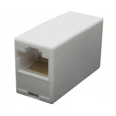 Модуль RJ-45F/RJ-45F проходной, кат. 5e (VTE7713)