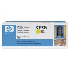 Картридж HP 72A Q3972A ориг. HP LJ Color 2550 желтый