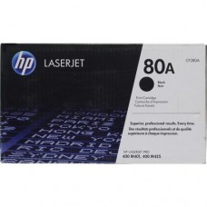 Картридж HP 80A CF280A чер. пов.емк. для LJ Pro 400