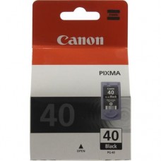 Картридж Canon PG-40 bl PIXMA iP1600/2200 черн. ориг. 16мл